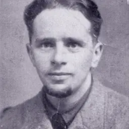 Portrait of Émile Paganon