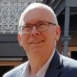 Portrait of David Pisoni