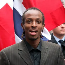 Portrait of Amin Askar