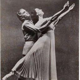 Portrait of Nina Youshkevitch