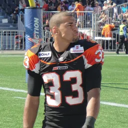 Portrait of Andrew Harris