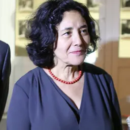 Portrait of Leila Zerrougui