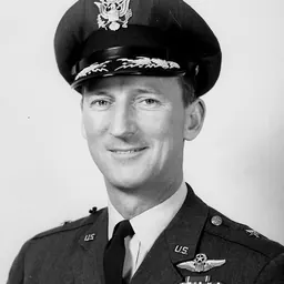 Portrait of Willard W. Millikan