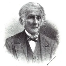 Portrait of Photius Fisk