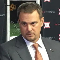 Portrait of Tom Herman