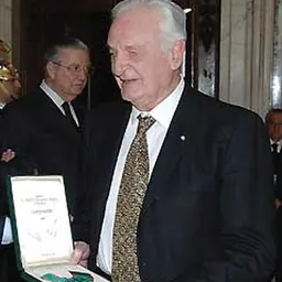 Portrait of Nicola Badalucco