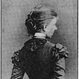 Portrait of Georgina Bowers