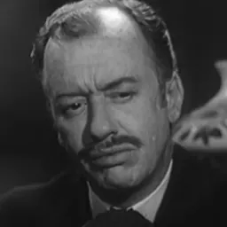 Portrait of David Lewis