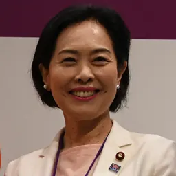Portrait of Kimie Hatano