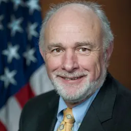Portrait of William Baer