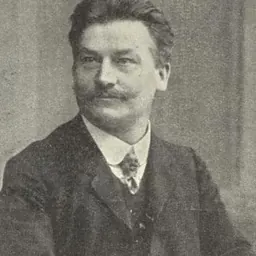 Portrait of Carl Heins