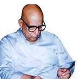 Portrait of Naser Maleknia