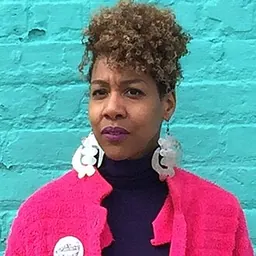 Portrait of Gia Hamilton