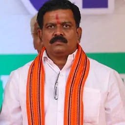 Portrait of Vijay Sharma