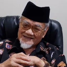 Portrait of Abuhuraira Udasan