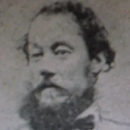 Portrait of Fred Litchfield