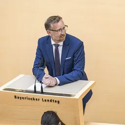 Portrait of Andreas Winhart