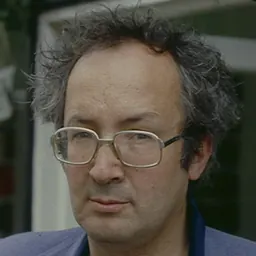 Portrait of Richard Booth