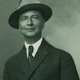 Portrait of Jos Jullien