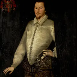 Portrait of Robert Needham, 1st Viscount Kilmorey