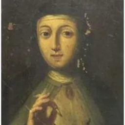Portrait of Plautilla Nelli