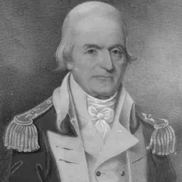 Portrait of Arnoldus Vanderhorst