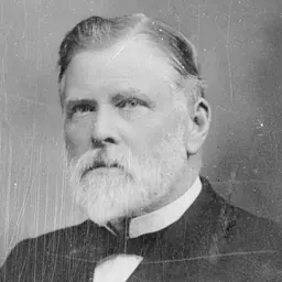 Portrait of John Duthie