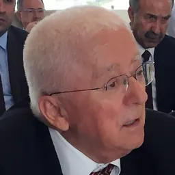 Portrait of Tarhan Erdem