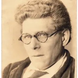 Portrait of Maurits Dekker