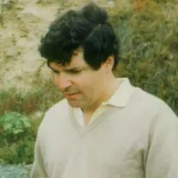 Portrait of Paul Horowitz
