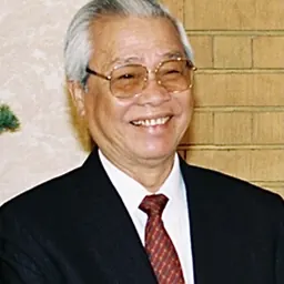 Portrait of Vo Van Kiet