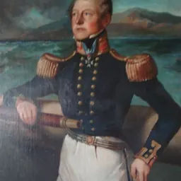 Portrait of David Price