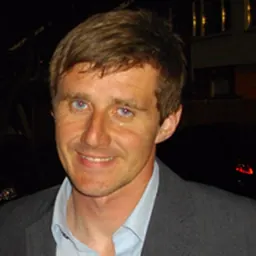 Portrait of Marcus Law