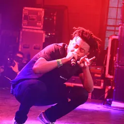 Portrait of Aminé