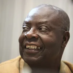 Portrait of Emmanuel Dongala