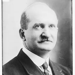 Portrait of J. Campbell White
