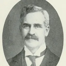 Portrait of James Cameron Mackenzie