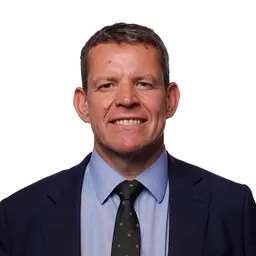 Portrait of Rhun ap Iorwerth
