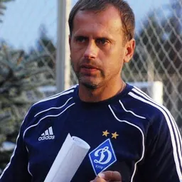 Portrait of Vasyl Kardash