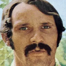 Portrait of Jack Cantoni
