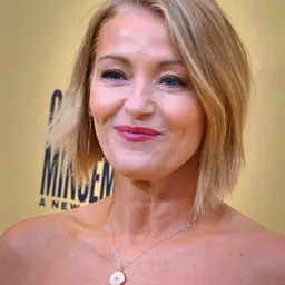 Portrait of Louise Lombard