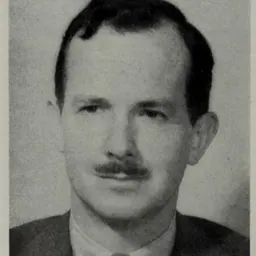 Portrait of John Savage Bolles