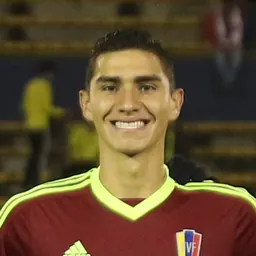 Portrait of Williams Velásquez
