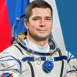 Portrait of Nikolay Chub