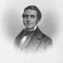 Portrait of Charles L. Reason