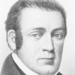 Portrait of Paul Moody