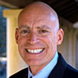 Portrait of Edward Lazear