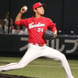Portrait of Hiroki Yokoyama