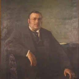 Portrait of Raoul Warocqué