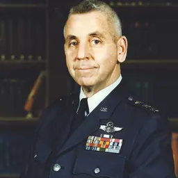 Portrait of Lincoln D. Faurer